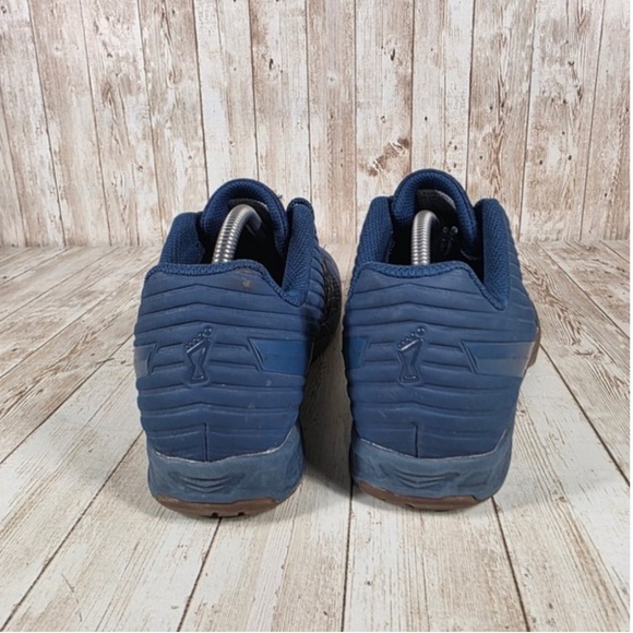 Inov-8 F-Lite 260 Knit Training Shoes Crossfit Gym Blue Mens US 11 - Picture 3 of 6